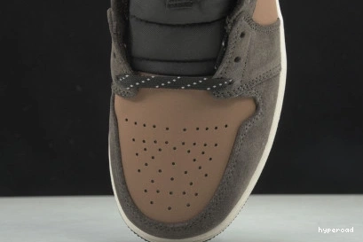 Hyperoad Dark Chocolate 1 Jordan SE Mid 1014